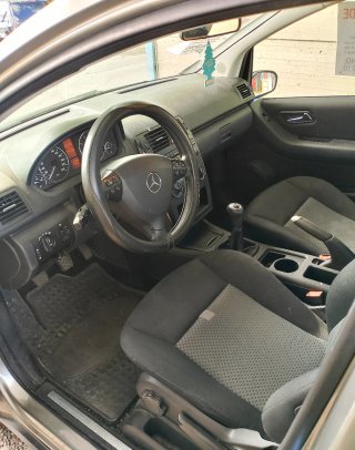 Mercedes-Benz Clase A 2007