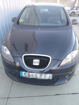 SEAT Altea XL 2.0 TDI 140CV 2007