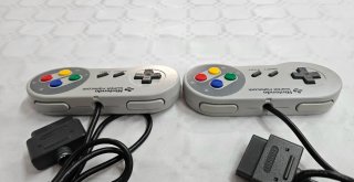 2 Mandos Super Famicom
