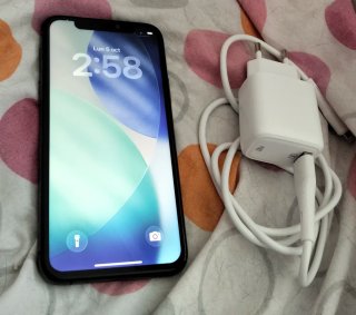 iPhone 11 Pro Negro