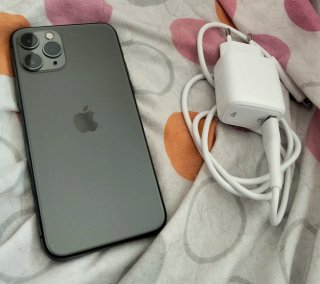iPhone 11 Pro Negro