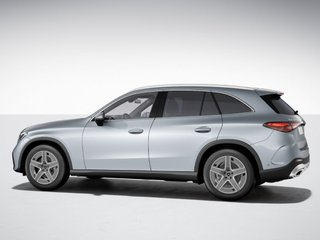 Mercedes-Benz GLC 220d 4 MATIC