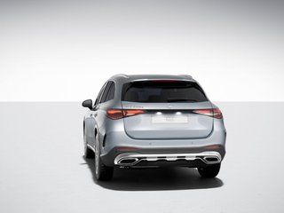 Mercedes-Benz GLC 220d 4 MATIC