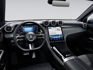 Mercedes-Benz GLC 220d 4 MATIC