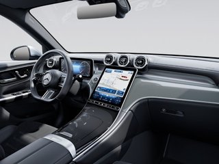 Mercedes-Benz GLC 220d 4 MATIC