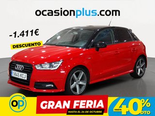 Audi A1 Sportback Adrenalin 1.0 TFSI 70 kW (95 CV) S tronic