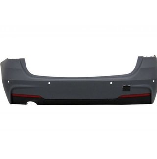 Paragolpes Trasero BMW Serie 3 F31 Tipo M