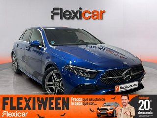 Mercedes-Benz Clase A A 180 d