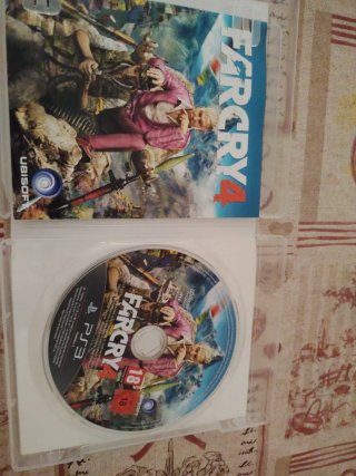 Far Cry 4 (PS3)