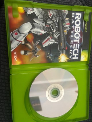 Robotech: Battlecry (Xbox)