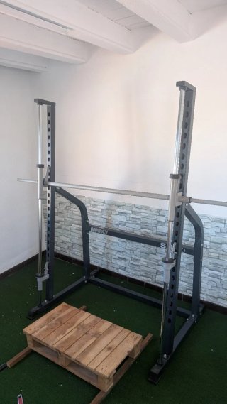 Máquina Smith SM600 para Gimnasio