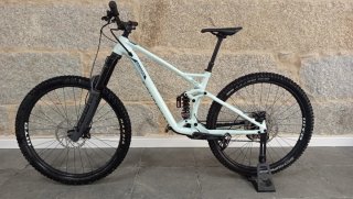BICICLETA ENDURO 29"