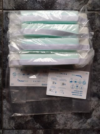 Lote de Pantallas Protectoras Ectovise