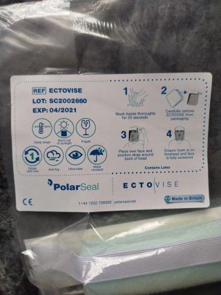 Lote de Pantallas Protectoras Ectovise