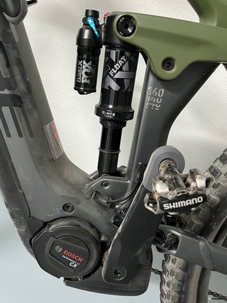CUBE STEREO HYBRID 140 HPC TM