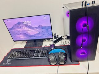 PC da Gaming Completo UNYKA