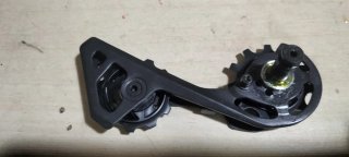 Patilla Roldanas Shimano Ultegra Di2