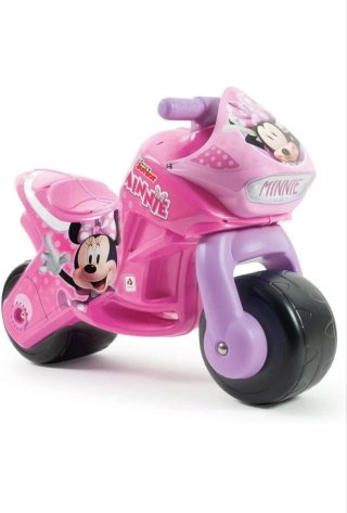 Moto Correpasillos Minnie Mouse