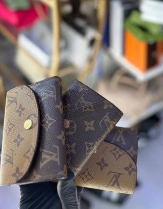 Portafolios Louis Vuitton