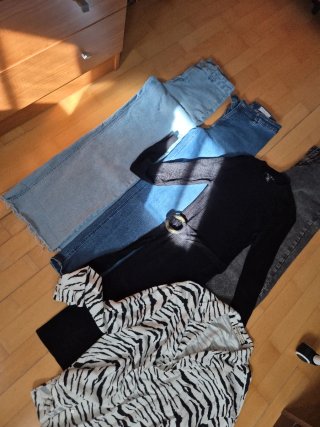 Lote ropa mujer XS