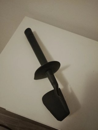 Espátula para Thermomix TM31