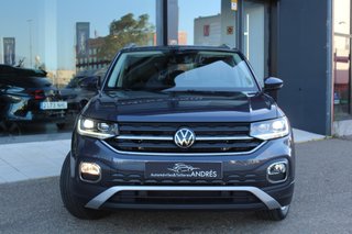Volkswagen T-Cross Sport 1.0 TSI 81kW (110CV) DSG