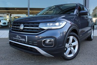 Volkswagen T-Cross Sport 1.0 TSI 81kW (110CV) DSG