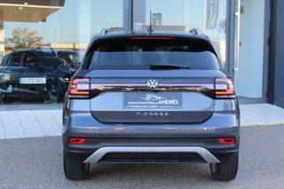 Volkswagen T-Cross Sport 1.0 TSI 81kW (110CV) DSG