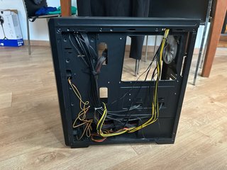 Torre PC Gaming con Fuente 650W Bronce negociable