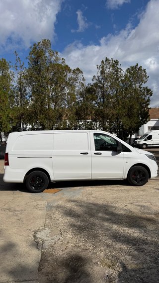 Mercedes-Benz Vito 2016