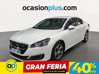 Peugeot 508 2.0 BlueHDI Allure EAT6 132 kW (180 CV)