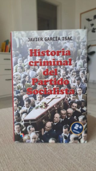 Historia criminal del Partido Socialista