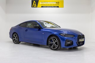 BMW Serie 4 2022