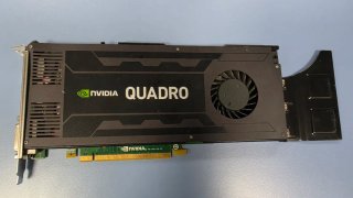 NVIDIA Quadro K4200 4GB Tarjeta Gráfica