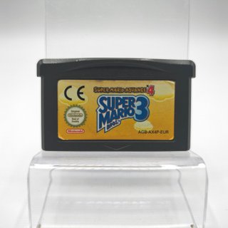 Super Mario Bros 3 Game Boy Advance GBA