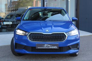 Skoda Fabia 1.0 TSI 70KW (95CV) Ambition
