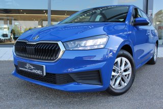 Skoda Fabia 1.0 TSI 70KW (95CV) Ambition
