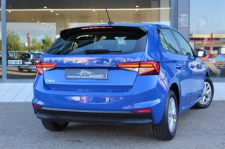 Skoda Fabia 1.0 TSI 70KW (95CV) Ambition