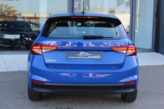 Skoda Fabia 1.0 TSI 70KW (95CV) Ambition