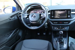 Skoda Fabia 1.0 TSI 70KW (95CV) Ambition