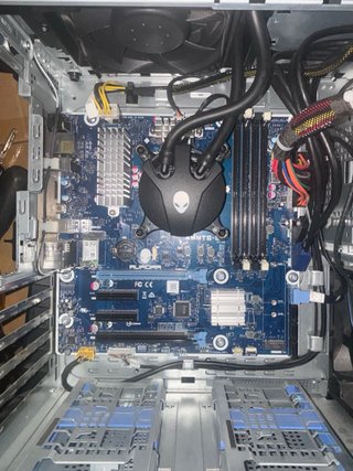 Alienware Aurora R10 Ryzen 7