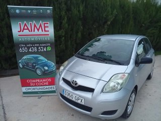 Toyota Yaris 2009