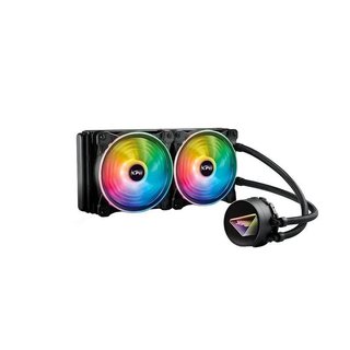 XPG Levante X 240 AIO ARGB - refrigeración líquida