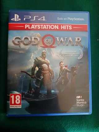 God of War PS4 (PlayStation 4) Hits