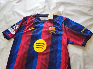 Camiseta FC Barcelona Champions 2026-2027 Talla XL