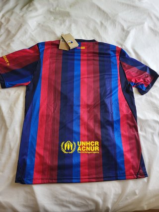 Camiseta FC Barcelona Champions 2026-2027 Talla XL