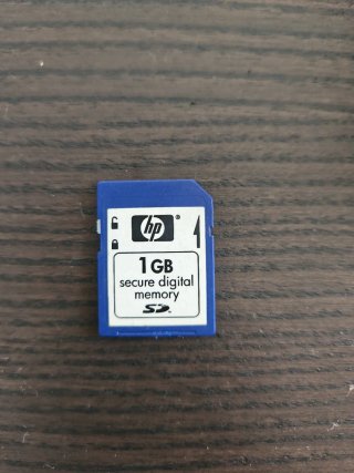 Calculadora Gráfica HP 50g + Tarjeta SD 1GB