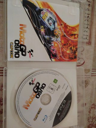 MotoGP 09/10 (PS3)
