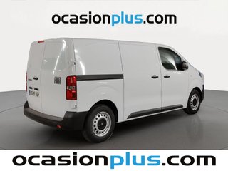 Fiat Scudo Furgón M 1.5 Diésel 88 kW (120 CV)