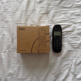 Teléfono Fijo Motorola